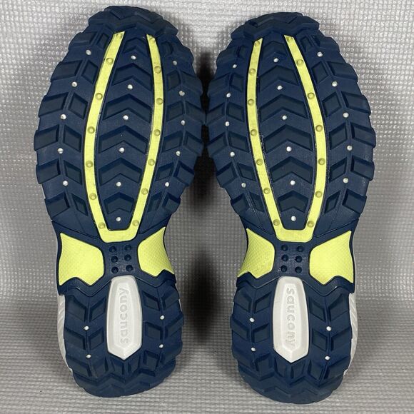 Saucony Excursion TR15 Womens Size 8.5 Purple Running Walking Casual Sneakers - Picture 8 of 11